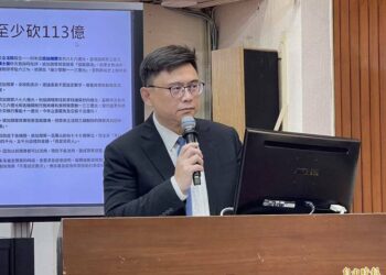 賴瑞隆爭取輝達總部設在高雄 龔明鑫:輝達不排除其他地方