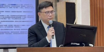 賴瑞隆爭取輝達總部設在高雄 龔明鑫:輝達不排除其他地方