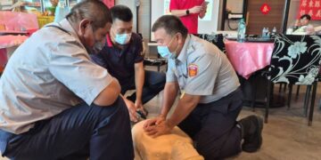 2025瑯嶠鷹季-恆警執行114年「護野鳥、反獵鷹」專案 保護候鳥及過境猛禽
