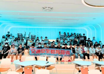 屏東縣政府重視校園安全 強化校園道路安全意識