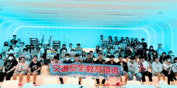 屏東縣政府重視校園安全 強化校園道路安全意識