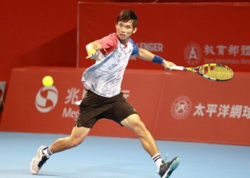 臺灣華國三太子盃  許育修、何承叡領軍迎戰強敵     吳東霖、莊吉生獲頒單打會內賽外卡