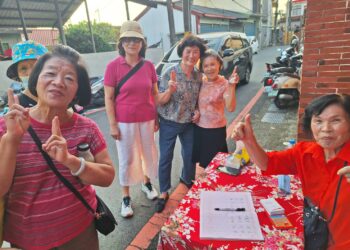 五溝水中秋伙房音樂會溫馨登場 在地企業家鍾俊榮以音樂與美食饋鄉,共度團圓佳節