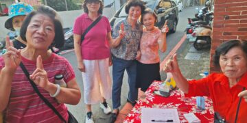 五溝水中秋伙房音樂會溫馨登場 在地企業家鍾俊榮以音樂與美食饋鄉,共度團圓佳節