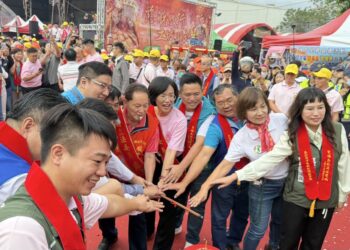 宗教護世‧善行啟民心，新北北辰宮建宮48週年慶典遶境　展現信仰力量與社會關懷