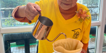 新北銀色知悠生中心成果發表     活動移師貢寮福隆     象徵服務擴展與偏區長者共榮共好