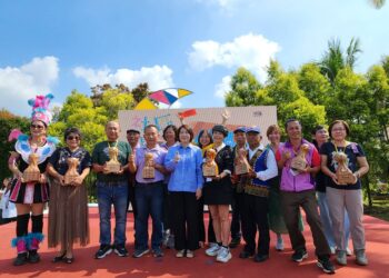 屏東社區規劃師推動十年有成   成果已獲國內外38項大獎