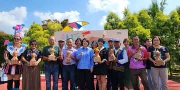 屏東社區規劃師推動十年有成   成果已獲國內外38項大獎