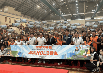 新北5億元挹注清潔隊     侯友宜宣布增人力、購車輛     健檢補助提升至5000元並納入LDCT檢查