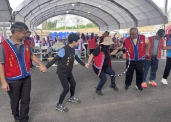 「鄒」健康動起來 部落社區健康營造成果亮眼