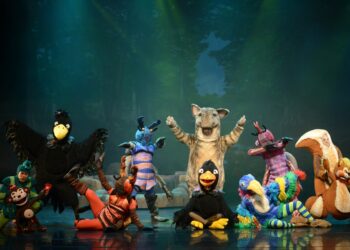 屏東鐵道文化觀光祭11月開跑   紙風車開幕演出邀親子同樂