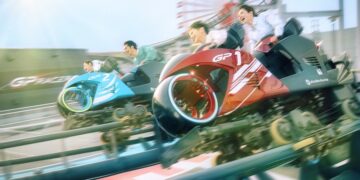 帶全家人一起來開賽車吧!一人中獎,最多四人可以免費玩日本鈴鹿賽車場!