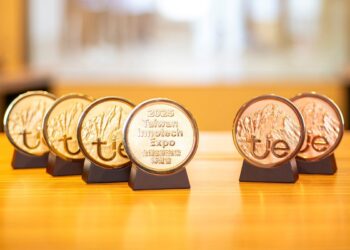 2025台灣創新技術博覽會 彰基獲4金2銅大放異彩