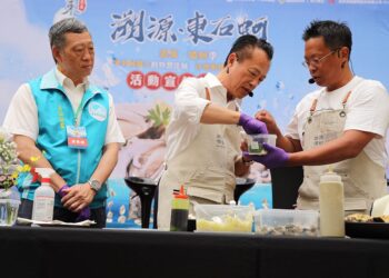 嘉義澎派嗑蚵季開跑　11月9日前吃蚵享雙重優惠