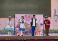 桃市教育局深化性平教育 以兒童行動劇《愛麗絲的勇氣旅程》巡演校園
