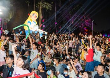 2025嘉義市光織影舞圓滿落幕　16天吸引105.8萬人次再創歷史新高