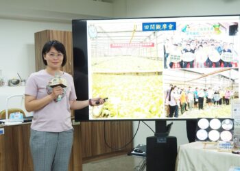 面對氣候變遷的調適能力   微生物助攻-蔬菜耐逆有新招