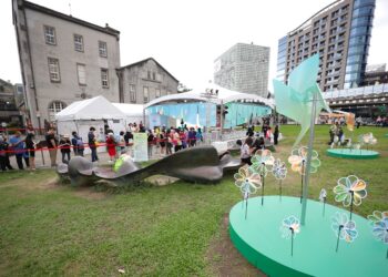 「南波灣 Number WAN」區域觀光圈市集日盛大開幕  南臺灣&澎湖跨區域共創,美食、手作、名人秘境大公開  民眾讚嘆彷彿一站體驗南臺灣精華