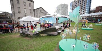 「南波灣 Number WAN」區域觀光圈市集日盛大開幕  南臺灣&澎湖跨區域共創,美食、手作、名人秘境大公開  民眾讚嘆彷彿一站體驗南臺灣精華