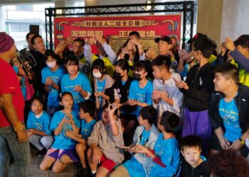 影音/二結王公廟啟動「千人泥塑王公大神像」 延續千人移廟精神共塑信仰新頁