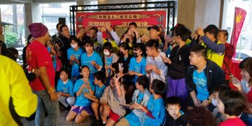 影音/二結王公廟啟動「千人泥塑王公大神像」 延續千人移廟精神共塑信仰新頁