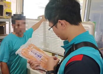 嘉義縣衛生局啟動全面稽查 杜絕黑心豬大腸流入市面