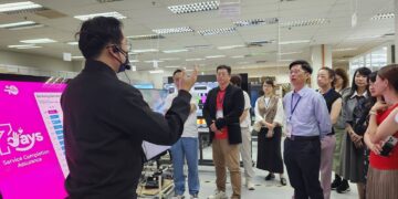 赴馬來西亞考察產業布局 薛兆基力促左楠打造科研「頂尖大學城」