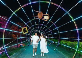 光織影舞10月4日登場 邀您走進童話世界