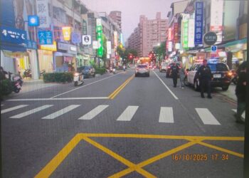 自小貨車未停讓撞傷行人葉姓男子遭罰並扣駕照一年