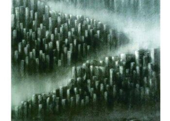 大千我見──蔡梅芳、王玲琳、楊新福、冼宜泉藝術創作聯展–玄武之境