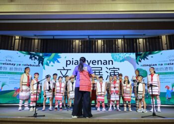 原住民實驗教育成果展  展現原民教育成果與文化底蘊