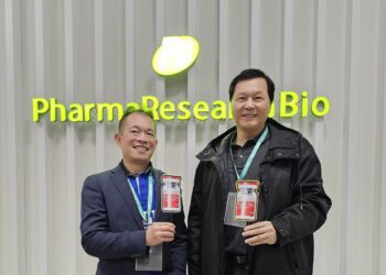 韓國舉辦全球再生醫學研討會探討麗珠蘭 藝群集團王正坤醫師受邀出席