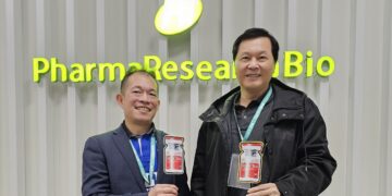 韓國舉辦全球再生醫學研討會探討麗珠蘭 藝群集團王正坤醫師受邀出席