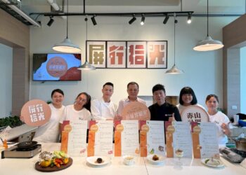 米其林主廚帶領社區 實踐從田間到餐桌的屏味新食力