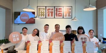 米其林主廚帶領社區 實踐從田間到餐桌的屏味新食力