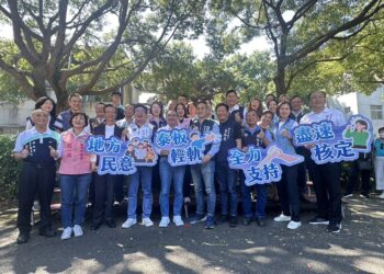 新北捷運再增39公里、42站     侯友宜籲中央加速推動泰板輕軌     完善新北交通路網