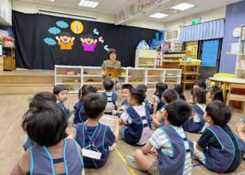 全球讀經教育基金會與時俱進成為品格教育推廣平台