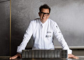 夏慕尼攜手法米其林餐廳主廚 David Goerne 10/14至16 快閃三天鮮嘗鱻贏