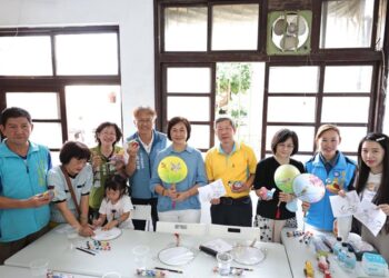 勇闖田中老街玩遊戲送好禮   邊逛邊吃感受田中人情味