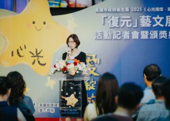 「心光熠熠，愛綻放」復元藝文展　精神康復者用創作展現復元力量