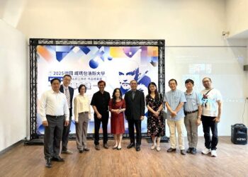 高師大攜手德國威瑪包浩斯大學 設計工坊成果展熱烈登場