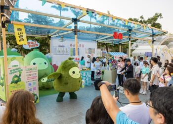 泰山 Cheers 氣泡水推出台灣設計展限定風味  「泰山冰果室」推展區限定夢幻調飲
