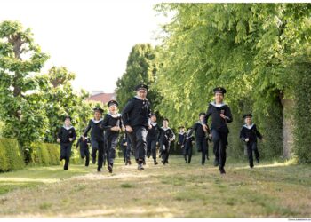 奧地利國寶    維也納少年合唱團屏東獻唱