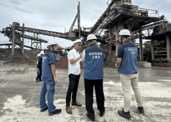 杜絕環境污染     新北市通過營建剩餘土石方管理新自治條例     確保土石方流向與公共安全