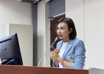 台中驚傳非洲豬瘟!邱議瑩嘆「長年堅守仍破功」 建議高市府啟動五大防範措施