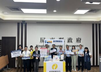 屏東公共運輸雙語Easy Go成果豐碩 雙語服務大躍進