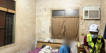 熱心議員伸援手 潮警迅速到場處理交通事故
