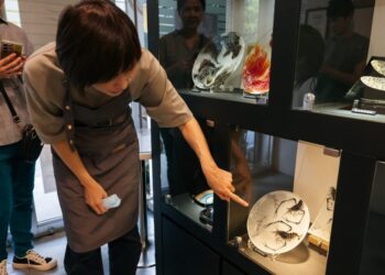 用心聆聽   琉璃藝術創作者陳郁婷