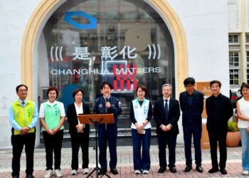 賴清德總統到訪台灣設計展  呈現設計創新成果表達高度肯定