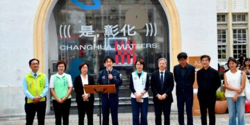 賴清德總統到訪台灣設計展  呈現設計創新成果表達高度肯定